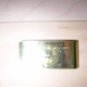 Money Clip Gold Toned BNK253