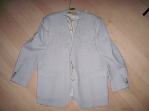 Men's Light  Tan Suit  44 Long  BNK261