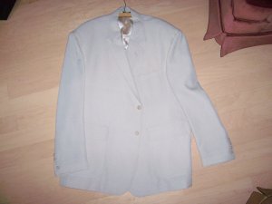 Sports Coat/Blazer Light Tan Size 44 Long BNK264