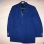 Sports Coat/Blazer Navy Size 44 Long BNK266