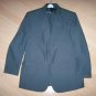 Men's Charcoal Suit Size 44 Long BNK272