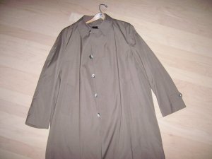 Men's Overcoat with Zip In Lining Size 48 T  BNK276