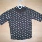 Misses/Ladies Short Sleeve Sweater Size 32 BNK288