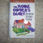 Home Diary Ledger Space To Record All Information BNK294