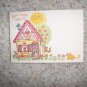 Decorative Post Cards Ready To Send BNK296