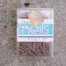 Finishing Nails 1 5/8 Tan BNK310