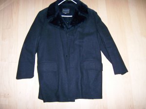 Men's Black Jacket Size 46 BNK315
