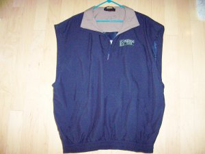 Men's Vest PGA Tour Logoed BNK316