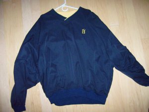 Men's Navy Slip Over XXL BNK321