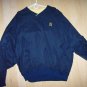 Men's Navy Slip Over XXL BNK321