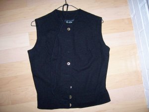 Ladies Vest Black Size 10 BNK328