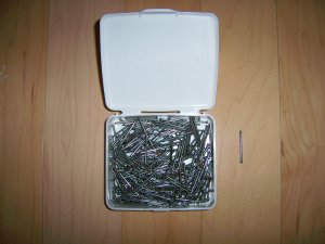 Brads 1 1/4" 200 In Pkg  BNK332