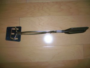 BBQ Turner 15" Handy Tool BNK340