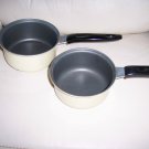 Pots Set Of Two Non Stick BNK343