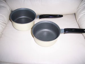 Pots Set Of Two Non Stick BNK343