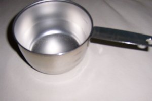 Pan 3 1/2x2 1/2  Hanging Handle BNK351