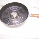 Frying Pad 10" w Fat Strainer BNK355