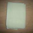 Pillow Cases Maize Reg Size BNK366