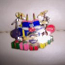 Hard Rock Pin Band Memoriabeliia BNK371