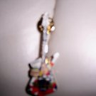 Hard Rock Pin Guitar  BNK372