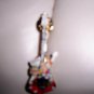 Hard Rock Pin Guitar  BNK372