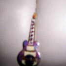 Hard Rock Pin Memorial Guitar  BNK373