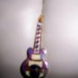 Hard Rock Pin Memorial Guitar  BNK373