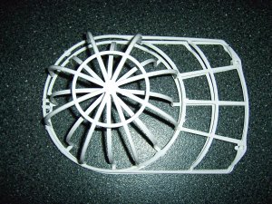 Cap Cleaner & Shaper  Wash Machine or Dishwasher BNK377