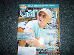 Magazine Southern Gaming Sept 2010
