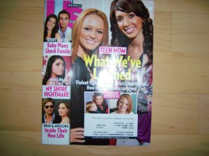 US Weekly Oct 2010  Magazine BNK389