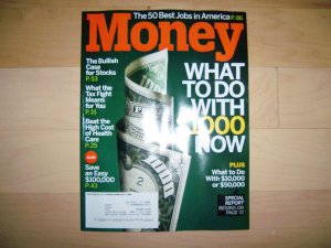 Money Magazine Nov 2010  BNK390