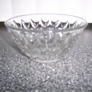Decorated Glass 5"x3" Tapered Serving Bowl BNK396