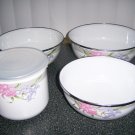 Set Of Four GMI Serving Bowls BNK401