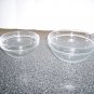 Set Of Two Small Arcoroc France Bowls BNK403