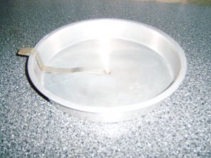 Cake Pan With Release Devise  BNK404