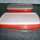 Tupperware Storage Containers w Covers BNK408