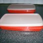 Tupperware Storage Containers w Covers BNK408