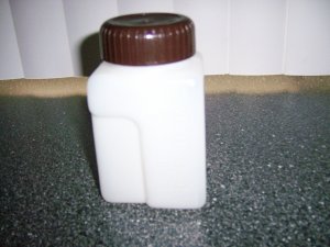 Shaker Cup w Measurments By Republic Moulding BNK413