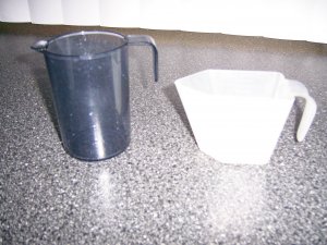 Cup Measuring Cup & Pitcher BNK415