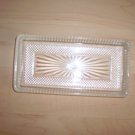 Decorative Serving Plate 7X3 1/2 BNK418