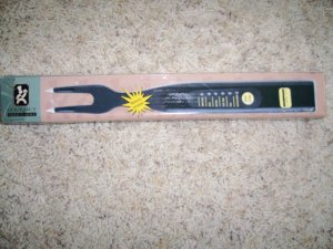 Gourmet Thermometer Fork  Battery Operated BNK405