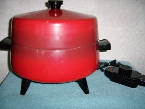 Electric Cooker by Maverick BNK421