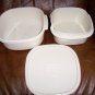 Rubbermade 3 Pc Veg Saving Set BNK428