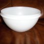 White Plastic Bowl 7X4  BNK433