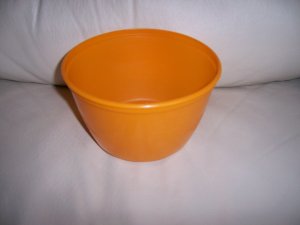 Orange Serving Bowl6"x4" BNK442