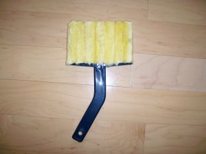 Blinds No Fuss Cleaning Brush BNK444