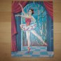 Ballerina Picture Ready For Framing  BNK445