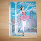 Ballarina Picture Ready For Framing BNK446