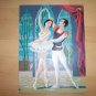 Ballerinna Couple Dancing Picture BNK447