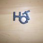 HOT Trivet Black Wrought  Iron 3"x3" BNK451